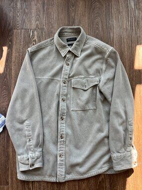 Banana Republic Mens Shacket